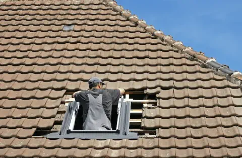 Pose de velux - Fère-en-Tardenois